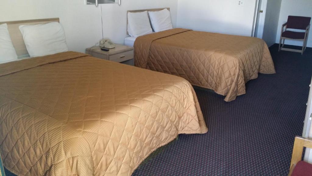 Desert Mirage & Suites Motel Needles